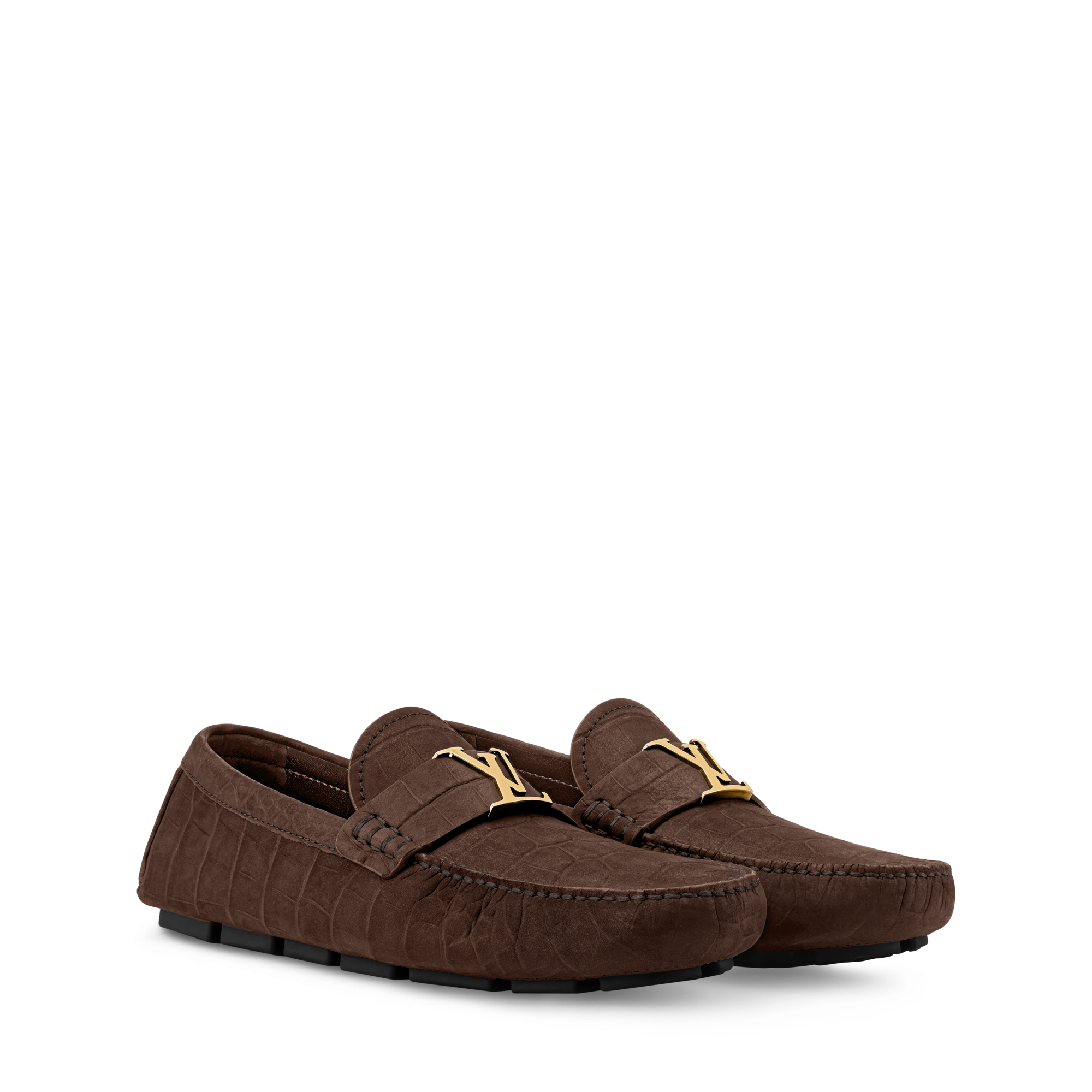 LV Monza Moccasin - Shoes | LOUIS VUITTON